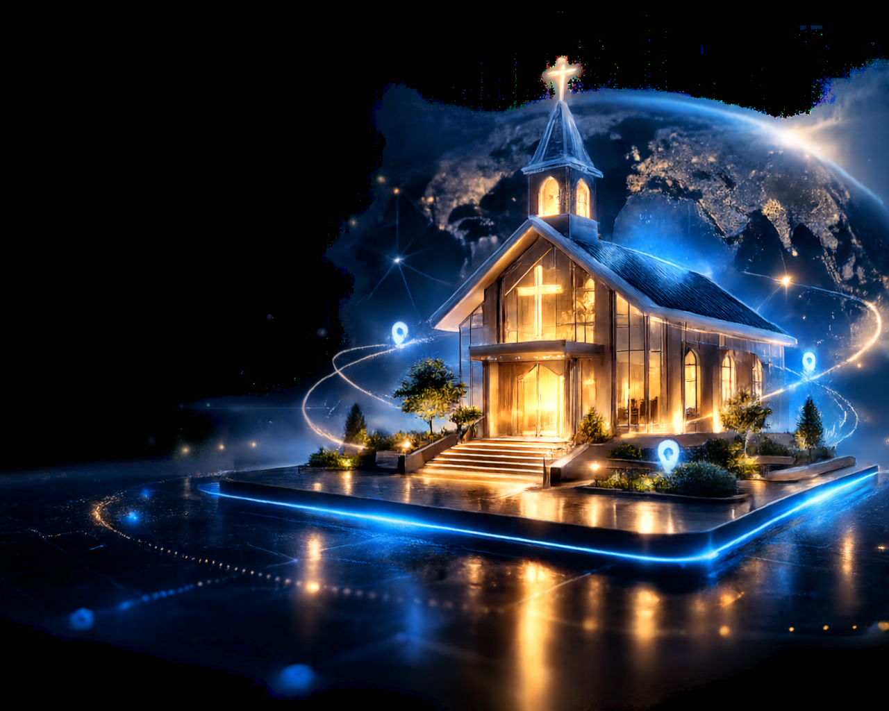 Agape International Church